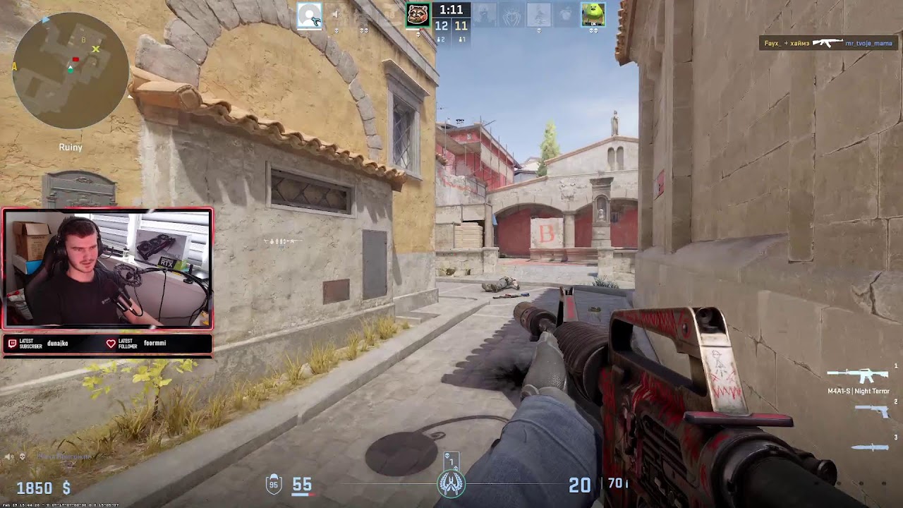 [CZ/SK] Premier bez skillu