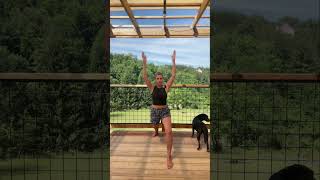 Tutorial Tuesday: Warrior 1 Edition