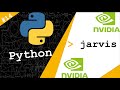 NVIDIA Jarvis Conversational AI on Python - Dr. Ahmad Bazzi