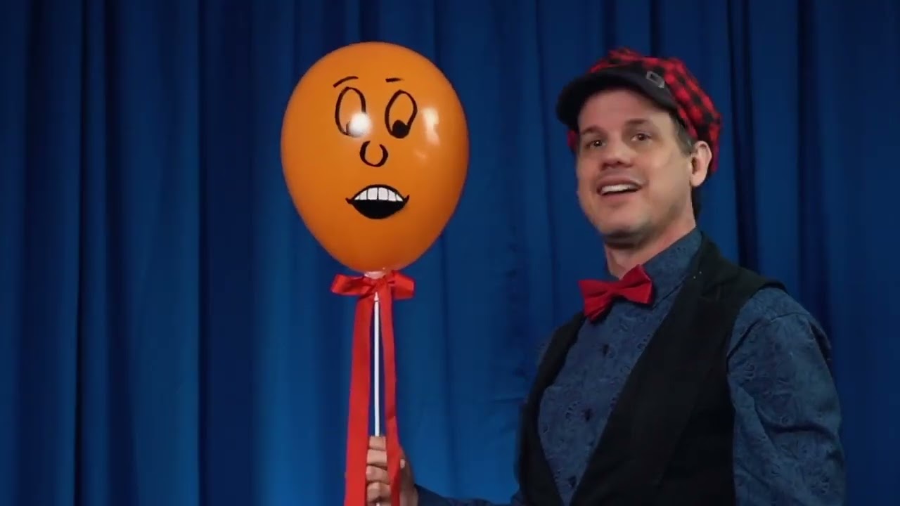 Toon Balloon by Gustavo Raley ｜全商品一覧や手品グッズ揃うマジック 