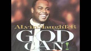 Video thumbnail of "Alvin Slaughter- When We All Get To Heaven (Hosanna! Music)"