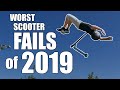 SCOOTER FAIL COMPILATION 2019