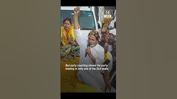 Bihar election results 2025 updates: What about Prashant Kishor