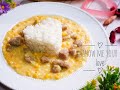 [零失敗食譜]家常粟米肉粒飯520 sweet爆版!/SHOW ME YOUR LOVE/SWEET CORN WITH PORK/creamed corn