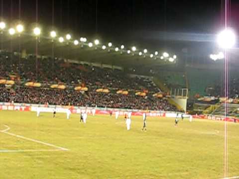 Ambiance Club Brugge- Valencia FC