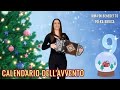 🎄09 Calendario dell&#39;Avvento (Polka Briosa) IRMA DI BENEDETTO - Organetto Abruzzese Accordion