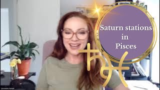 SATURN STATION DIRECT - A return to a former clarity