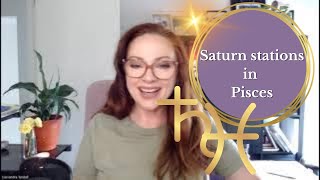SATURN STATION DIRECT - A return to a former clarity When Does Saturn Go Direct