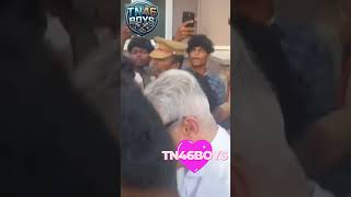 Ajith Casted Vote TN Election 2026 #ajith #ajithkumar #ajithkumarracing #akracing