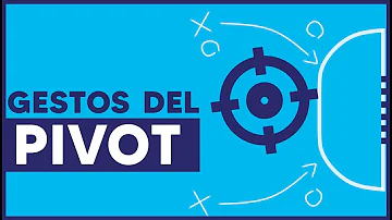 ¿Cómo jugar un pivot Fútbol Sala?