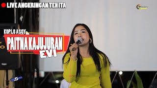 PAITNA KAJUJURAN - EVI " LIVE SESION ANGKRINGAN TEH ITA "