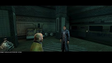 Deus Ex (Realistic / Lethal) - Part #6: Battery Park & Brooklyn Bridge Station