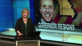 Governor Greitens Coverage