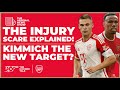 The Arsenal News Show EP432: Gabriel Magalhaes Injury, Joshua Kimmich, Jurrien Timber & More!