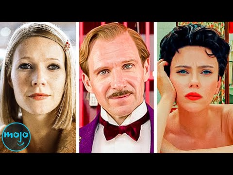 Video: Wes Anderson Net Hodnotí