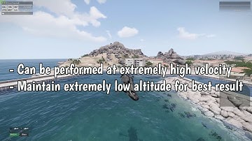 Arma 3 - Orca landing tips