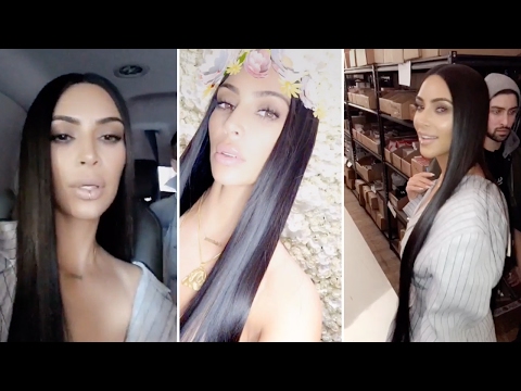 Video: Il 411 Sulla Collaborazione Di Kim Kardashian E Kylie Cosmetics