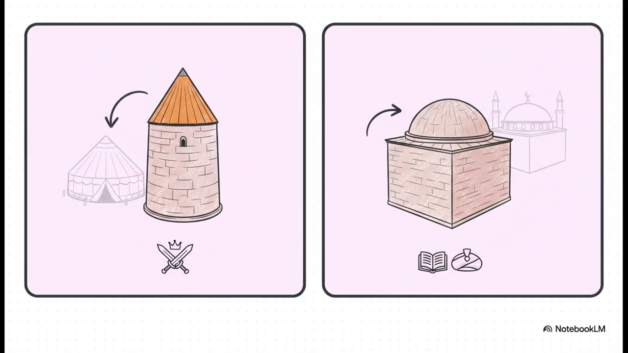 Kullanım Amaçlarına Göre Mimari Yapılar