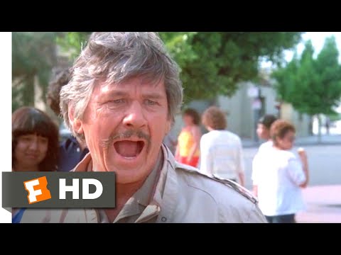 Death Wish II (1982) - Where's My Wallet? Scene (1/12) | Movieclips