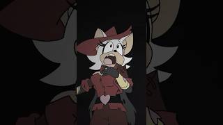 Rouge BACKSTABS Shadow?! 😱