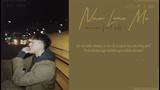 [Vietsub] 깨우지 않을게 (Never Leave Me) - meenoi (Feat. pH-1)