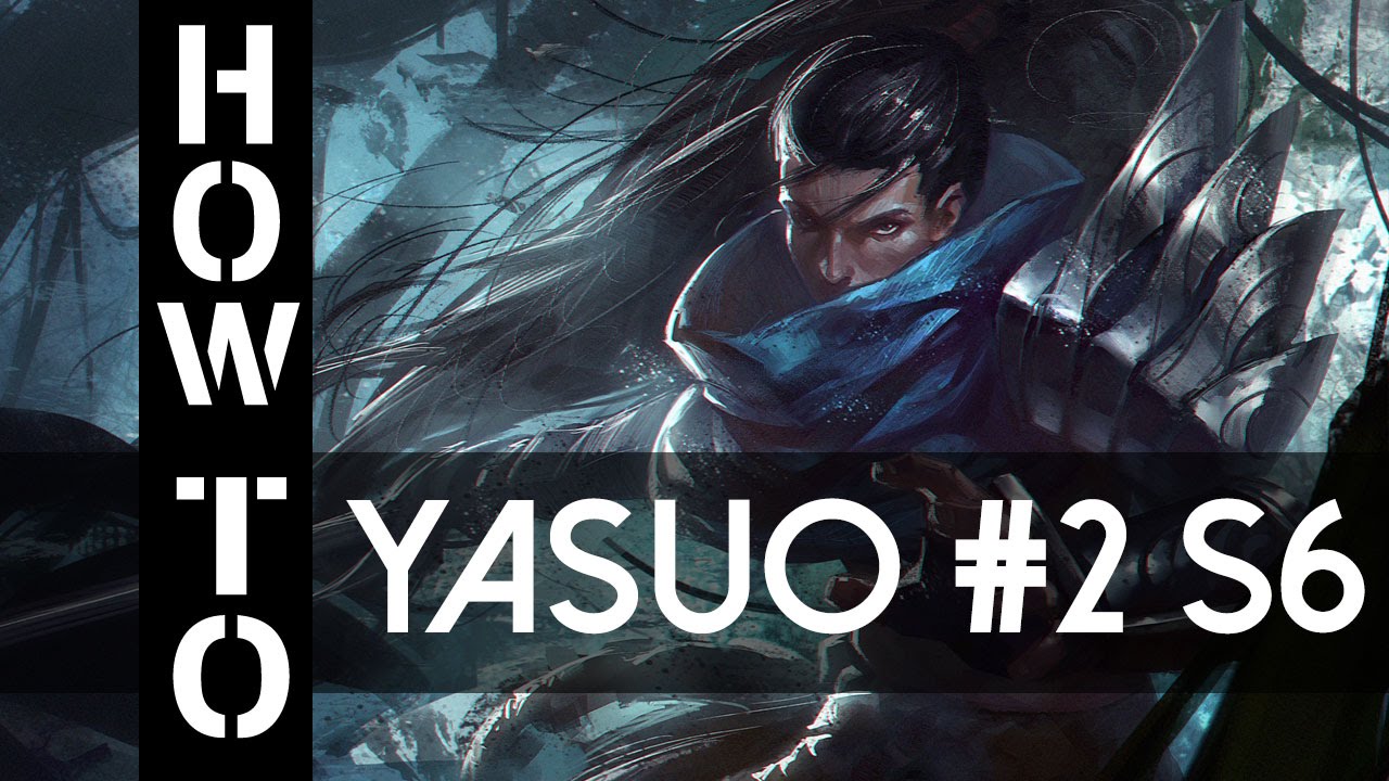 Yasuo Guide German Deutsch Lets Carry 43 How To Wasserski