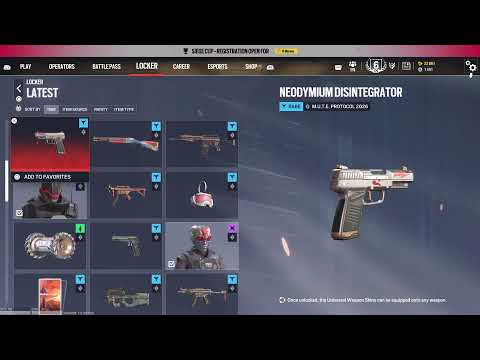 R6 havent been here in a while