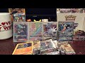Opening the final eight packs of my Forbidden Light booster box