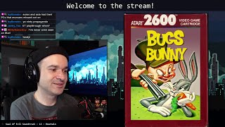 Bugs Bunny (Atari 2600, 2002)