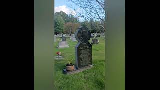 The grave of Thelma Mama Cornette (the mother of Jim Cornette)   Information