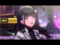 4K HDR「初〈はじめ〉」 (雨夜燕 ソロ)【学マス/学園アイドルマスタ/ Gakuen idolm@ster MV】