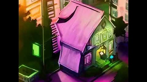 Sidestep Complex - "The Inside/Outside Journey" - AI generated music video