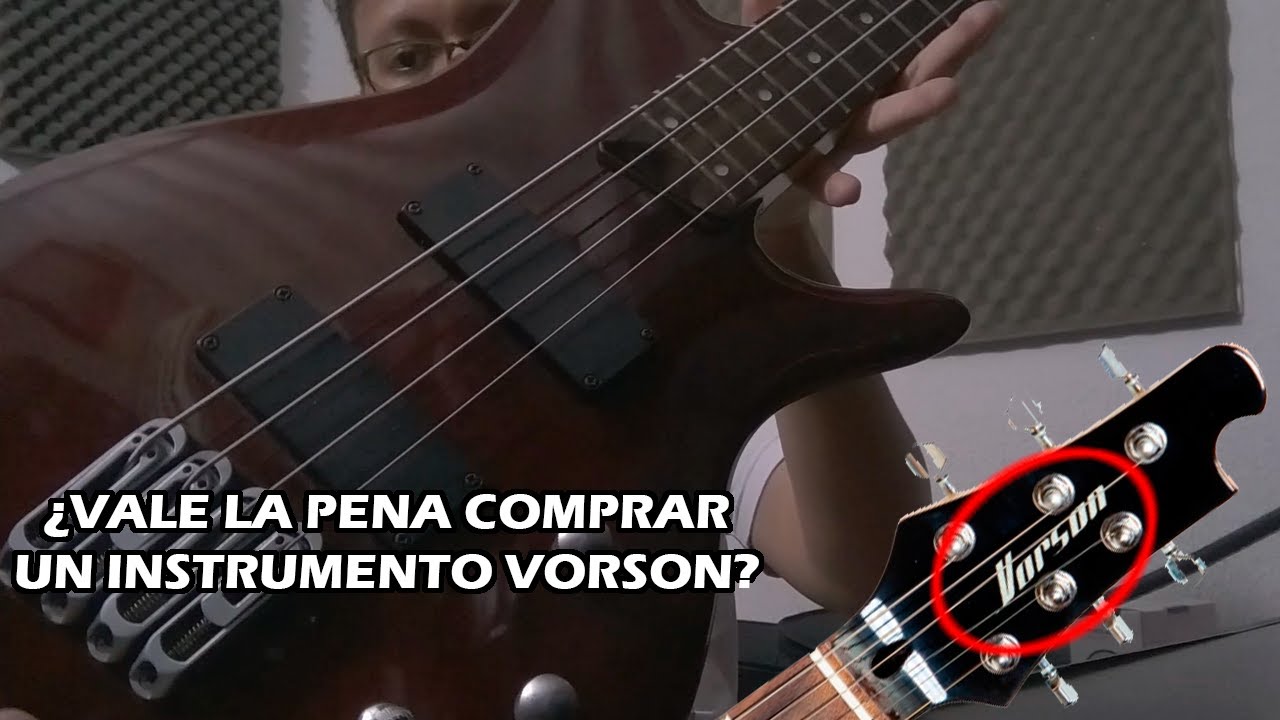 VORSON FTLUK3 Ukelele eléctrico tipo telecaster
