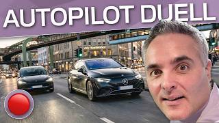 Mercedes vs. Tesla: Die Entscheidung fällt 2026! 😵 | Strombocks Senf