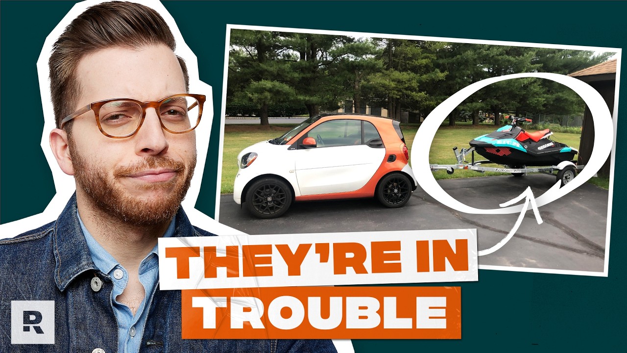 5 Signs Someone Is Secretly Broke