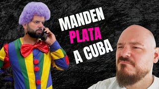 🤬¡PAYASO! BORIC se vuelve loco y MANDA PLATA a la DICTADURA CUBANA!