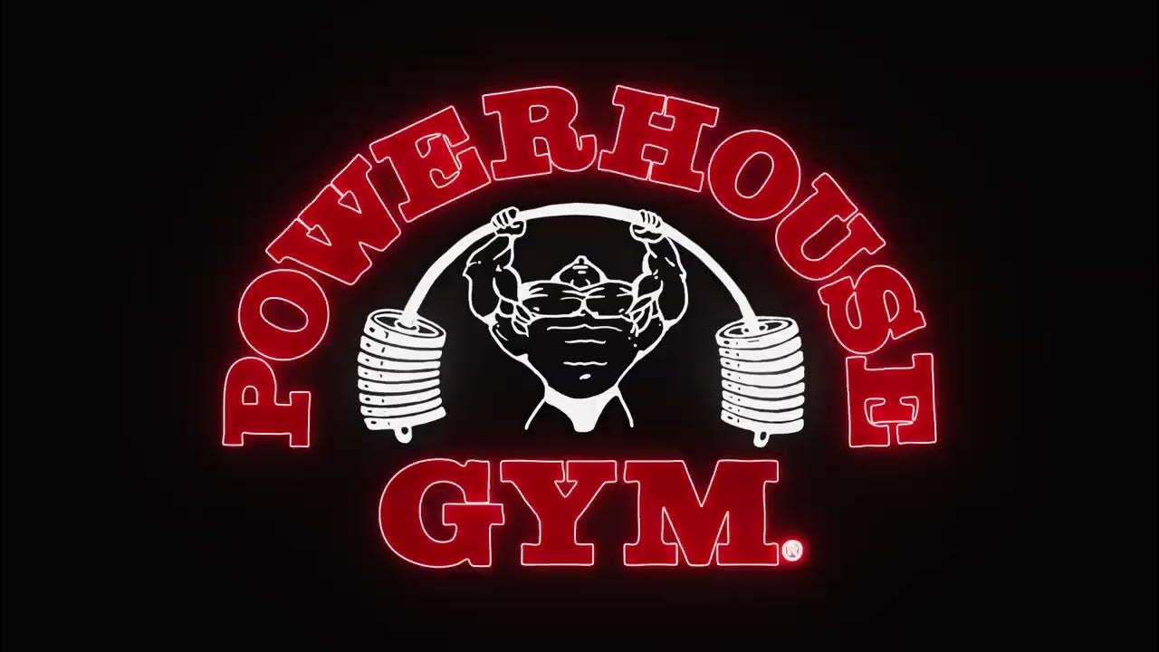 Powerhouse Gym El Paso YouTube