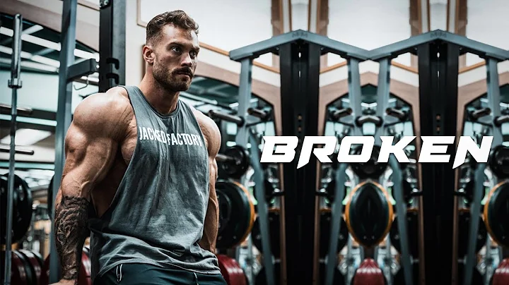 BROKEN 😔 GYM MOTIVATION