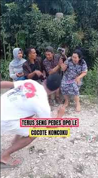 kata kata ma   pedes cocote konco