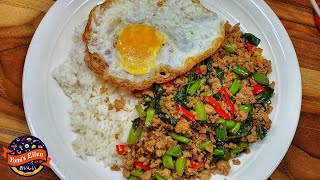 Download lagu Pork Thai Basil