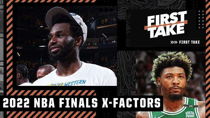 The biggest X-factor in the 2022 NBA Finals: Andre...