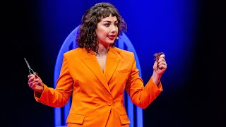 Why Iranians Are Cutting Their Hair for "Woman, Life, Freedom" | Sahar Zand | TED Profile
