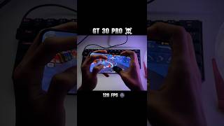 120 fps ☠️ GT 30 PRO 1 V 4 HANDCAM GAMEPLAY 💀