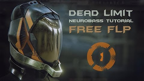 Noisia & TheUpbeats – "Dead Limit" FREE FLP (neuro bass tutorial)#1