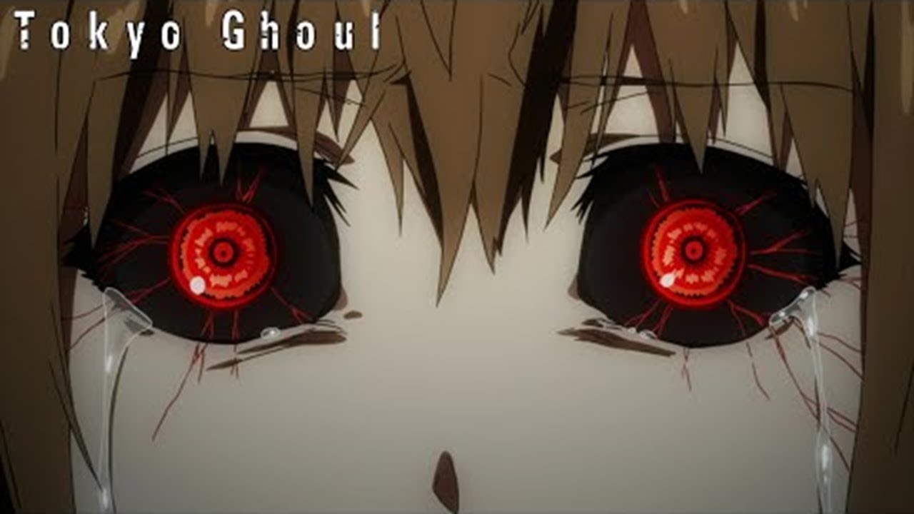 Tokyo ghoul episode 10 part 1 #TokyoGhoul #Anime