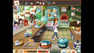 Kitchen Scramble Guavana Level 825 ★★★
