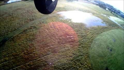 Apprentice 15e with GoPro-Decent Landing