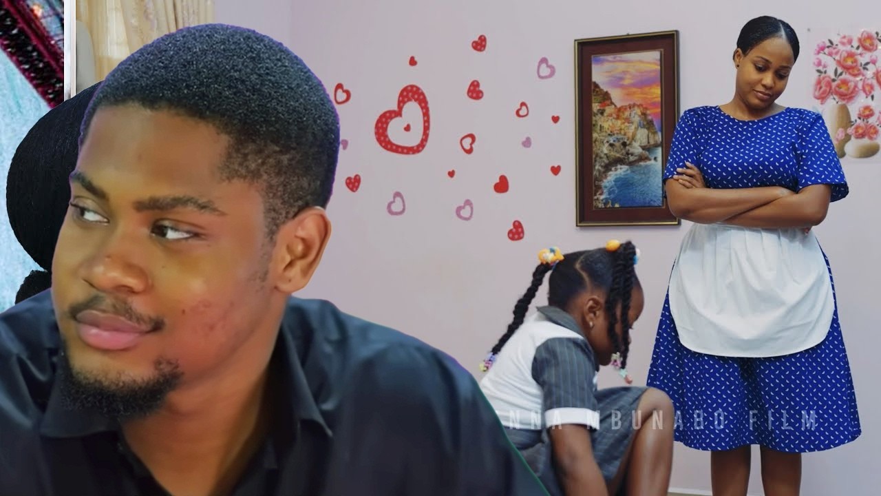 COMMENT CE PÈRE CÉLIBATAIRE EST TOMBÉ AMOUREUX DE LA BELLE NOUNOU | Clinton Joshua Films 2026