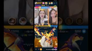 Live Ruby Pk Thỏ Queen