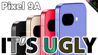 Pixel 9A - Googles UGLIEST Phone! - DONT BUY!😵